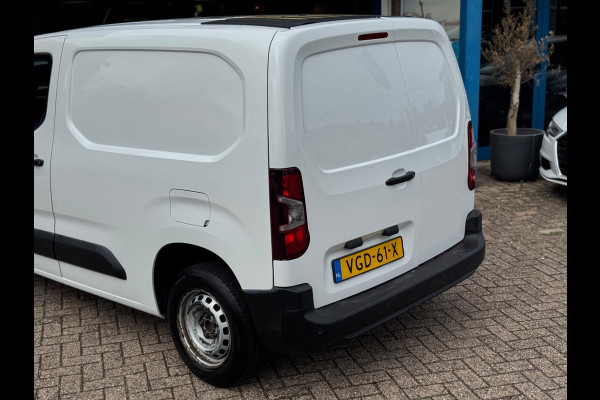 Peugeot Partner 1.5 BlueHDI Premium 2020 Airco BTW 1e Eig