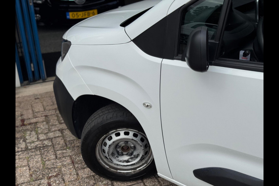 Peugeot Partner 1.5 BlueHDI Premium 2020 Airco BTW 1e Eig