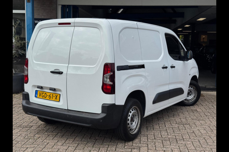 Peugeot Partner 1.5 BlueHDI Premium 2020 Airco BTW 1e Eig