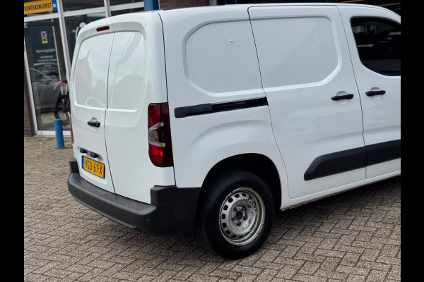 Peugeot Partner 1.5 BlueHDI Premium 2020 Airco BTW 1e Eig