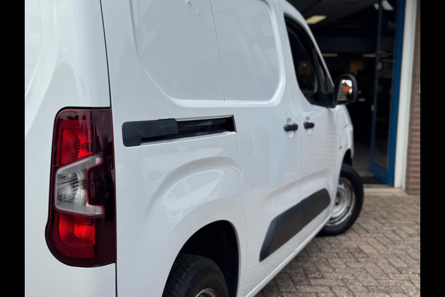 Peugeot Partner 1.5 BlueHDI Premium 2020 Airco BTW 1e Eig