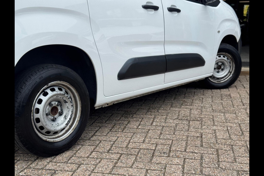 Peugeot Partner 1.5 BlueHDI Premium 2020 Airco BTW 1e Eig