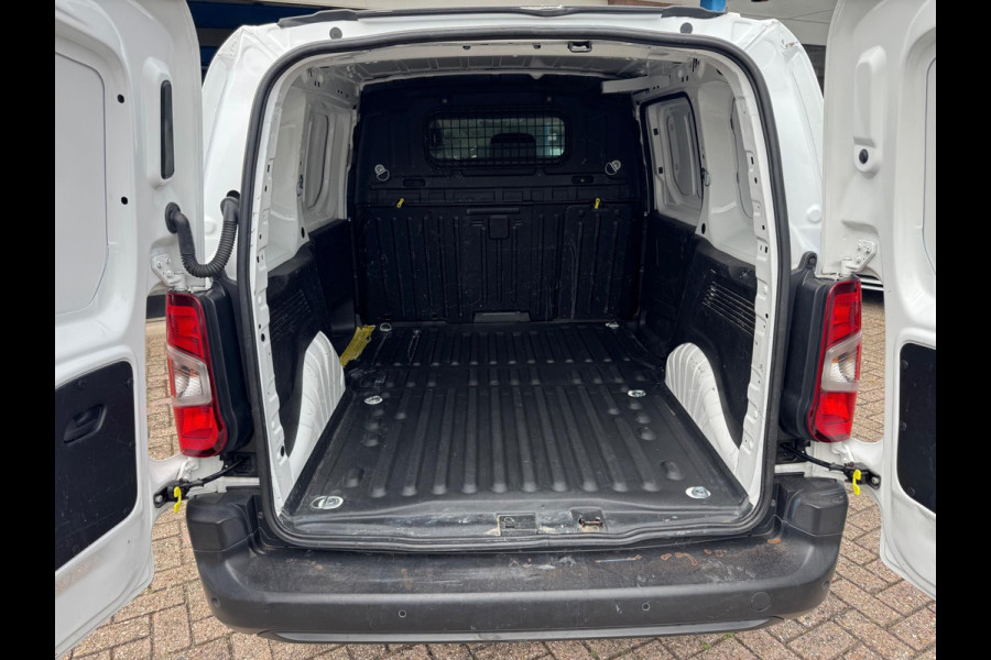 Peugeot Partner 1.5 BlueHDI Premium 2020 Airco BTW 1e Eig