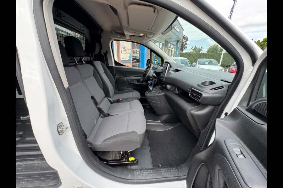 Peugeot Partner 1.5 BlueHDI Premium 2020 Airco BTW 1e Eig