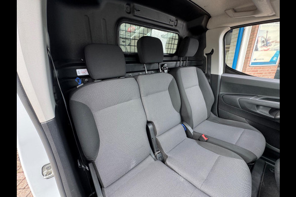 Peugeot Partner 1.5 BlueHDI Premium 2020 Airco BTW 1e Eig