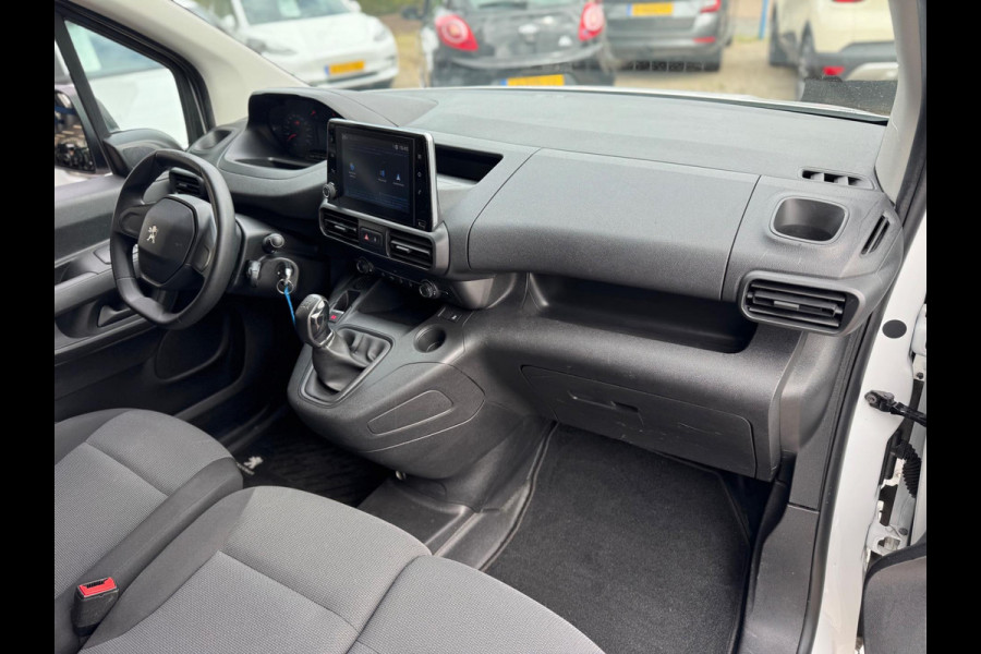 Peugeot Partner 1.5 BlueHDI Premium 2020 Airco BTW 1e Eig