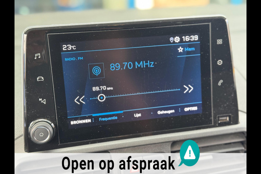 Peugeot Partner 1.5 BlueHDI Premium 2020 Airco BTW 1e Eig