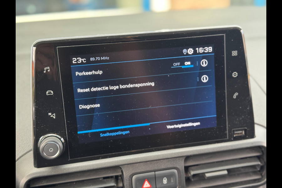Peugeot Partner 1.5 BlueHDI Premium 2020 Airco BTW 1e Eig