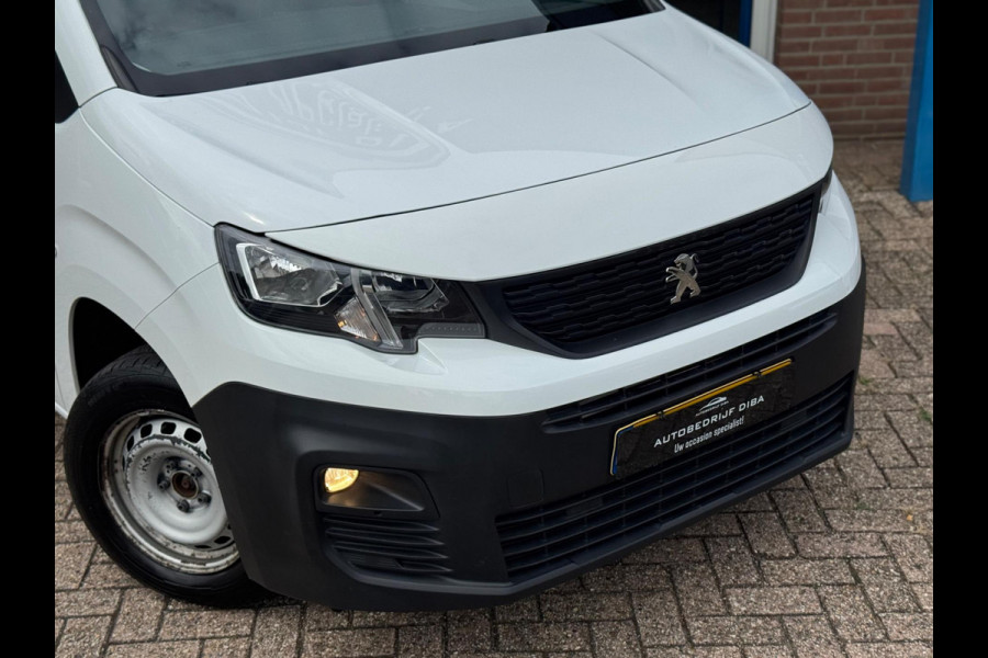 Peugeot Partner 1.5 BlueHDI Premium 2020 Airco BTW 1e Eig