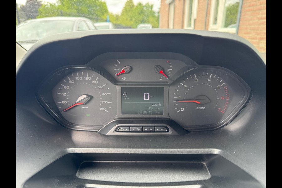 Peugeot Partner 1.5 BlueHDI Premium 2020 Airco BTW 1e Eig