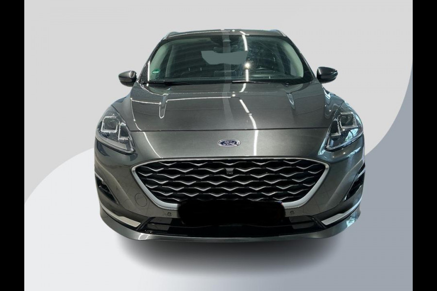 Ford Kuga 2.5 PHEV Vignale |  Weg/Uitklapbare Trekhaak (Elektrisch bedienbaar) | Adaptive cruise control | Winter Pack | Privacy glass | 1.500 kg trekgewicht