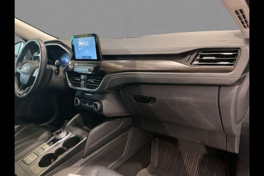 Ford Kuga 2.5 PHEV Vignale |  Weg/Uitklapbare Trekhaak (Elektrisch bedienbaar) | Adaptive cruise control | Winter Pack | Privacy glass | 1.500 kg trekgewicht