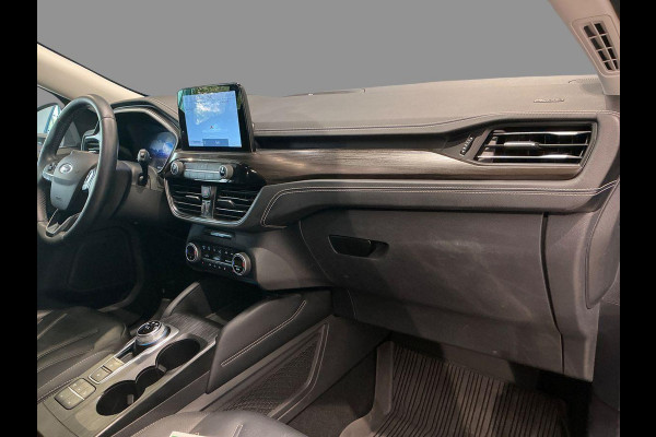 Ford Kuga 2.5 PHEV Vignale |  Weg/Uitklapbare Trekhaak (Elektrisch bedienbaar) | Adaptive cruise control | Winter Pack | Privacy glass | 1.500 kg trekgewicht