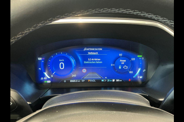 Ford Kuga 2.5 PHEV Vignale |  Weg/Uitklapbare Trekhaak (Elektrisch bedienbaar) | Adaptive cruise control | Winter Pack | Privacy glass | 1.500 kg trekgewicht