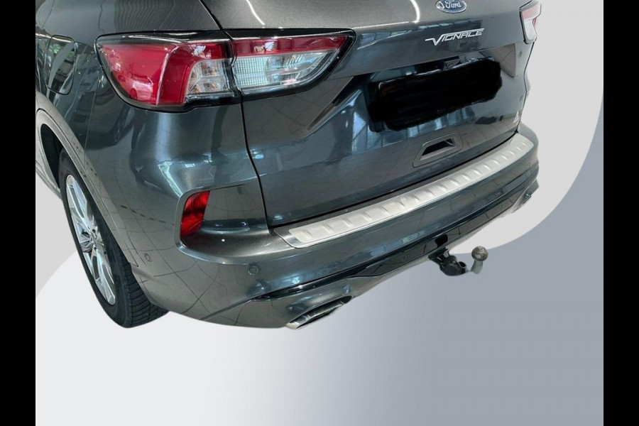 Ford Kuga 2.5 PHEV Vignale |  Weg/Uitklapbare Trekhaak (Elektrisch bedienbaar) | Adaptive cruise control | Winter Pack | Privacy glass | 1.500 kg trekgewicht