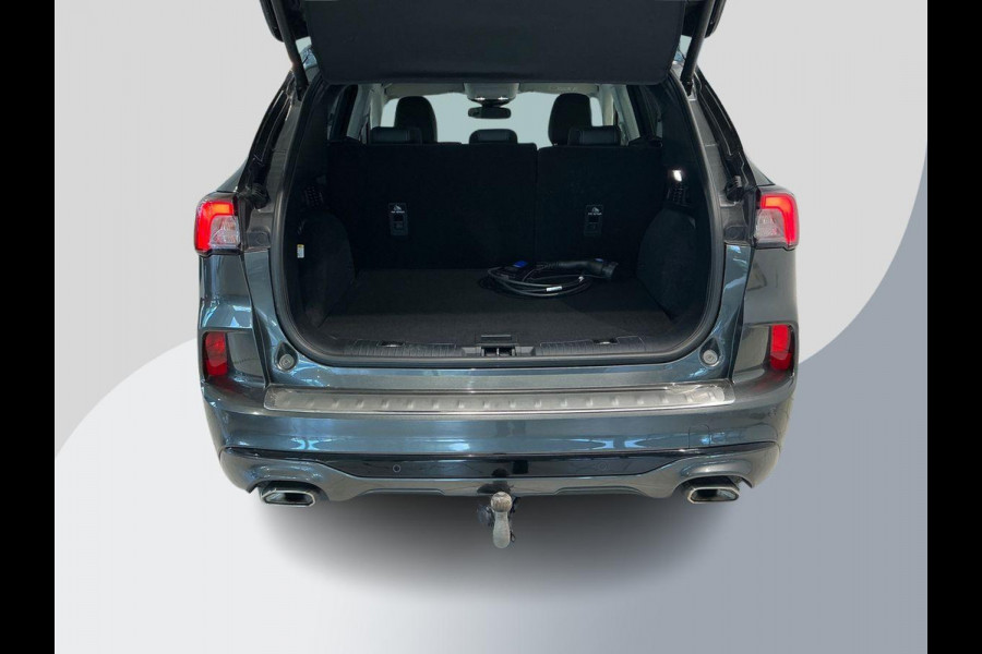 Ford Kuga 2.5 PHEV Vignale |  Weg/Uitklapbare Trekhaak (Elektrisch bedienbaar) | Adaptive cruise control | Winter Pack | Privacy glass | 1.500 kg trekgewicht