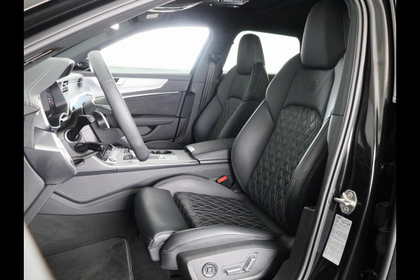 Audi A6 Avant 55 TFSI e quattro S edition Competition 367 pk S-tronic | Nappa leder | Navigatie | Panoramadak | Elektr. trekhaak | Parkeersensoren (Park assist) | Rondomzicht camera | S-Line |