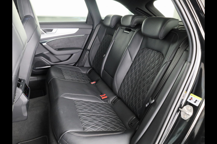 Audi A6 Avant 55 TFSI e quattro S edition Competition 367 pk S-tronic | Nappa leder | Navigatie | Panoramadak | Elektr. trekhaak | Parkeersensoren (Park assist) | Rondomzicht camera | S-Line |