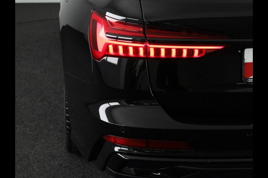 Audi A6 Avant 55 TFSI e quattro S edition Competition 367 pk S-tronic | Nappa leder | Navigatie | Panoramadak | Elektr. trekhaak | Parkeersensoren (Park assist) | Rondomzicht camera | S-Line |