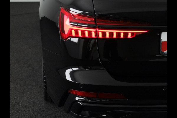 Audi A6 Avant 55 TFSI e quattro S edition Competition 367 pk S-tronic | Nappa leder | Navigatie | Panoramadak | Elektr. trekhaak | Parkeersensoren (Park assist) | Rondomzicht camera | S-Line |