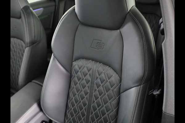 Audi A6 Avant 55 TFSI e quattro S edition Competition 367 pk S-tronic | Nappa leder | Navigatie | Panoramadak | Elektr. trekhaak | Parkeersensoren (Park assist) | Rondomzicht camera | S-Line |