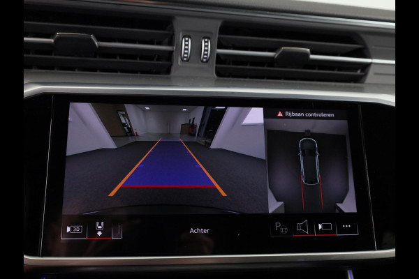 Audi A6 Avant 55 TFSI e quattro S edition Competition 367 pk S-tronic | Nappa leder | Navigatie | Panoramadak | Elektr. trekhaak | Parkeersensoren (Park assist) | Rondomzicht camera | S-Line |