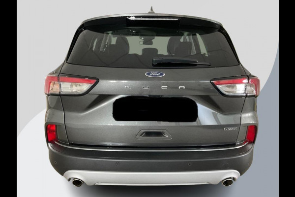 Ford Kuga 2.5 PHEV Titanium X | Weg/Uitklapbare Trekhaak (Elektrisch bedienbaar) | Adaptive cruise control | Winter Pack | Dodehoeksensoren | Bang&Olufsen | Head up Display | Half leder bekleding | 1.500 kg trekgewicht