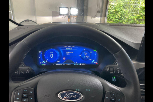 Ford Kuga 2.5 PHEV Titanium X | Weg/Uitklapbare Trekhaak (Elektrisch bedienbaar) | Adaptive cruise control | Winter Pack | Dodehoeksensoren | Bang&Olufsen | Head up Display | Half leder bekleding | 1.500 kg trekgewicht