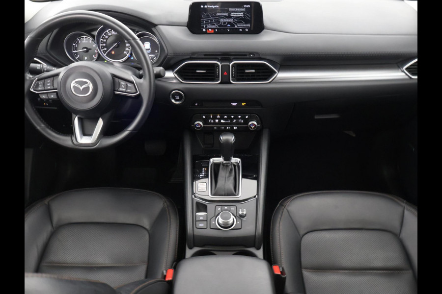 Mazda CX-5 2.0 SkyActiv-G 165 Business Comfort Automaat | Navigatie | BOSE-audio | Leder | Camera | Cruise Control |