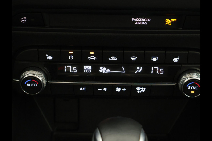 Mazda CX-5 2.0 SkyActiv-G 165 Business Comfort Automaat | Navigatie | BOSE-audio | Leder | Camera | Cruise Control |