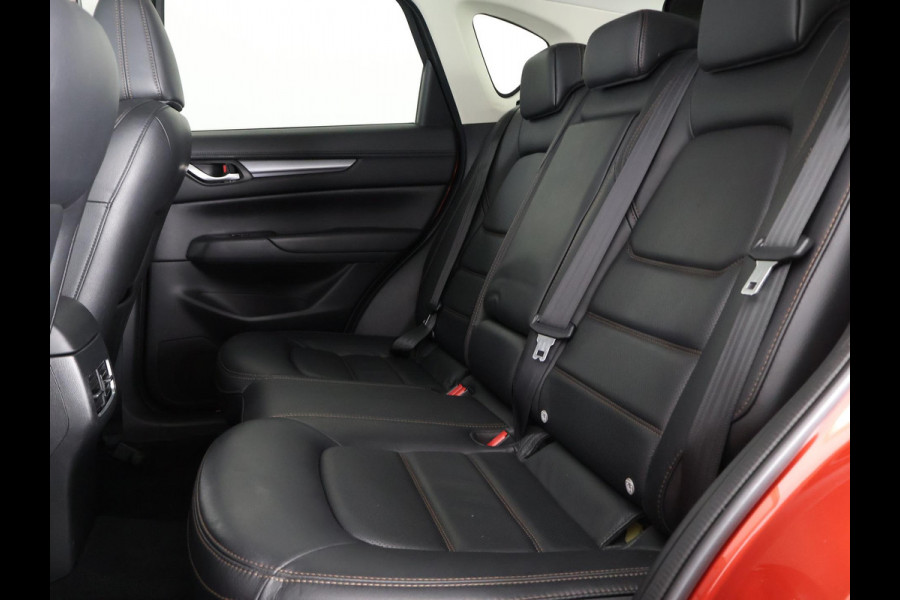Mazda CX-5 2.0 SkyActiv-G 165 Business Comfort Automaat | Navigatie | BOSE-audio | Leder | Camera | Cruise Control |