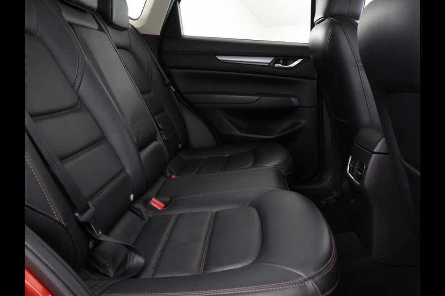 Mazda CX-5 2.0 SkyActiv-G 165 Business Comfort Automaat | Navigatie | BOSE-audio | Leder | Camera | Cruise Control |