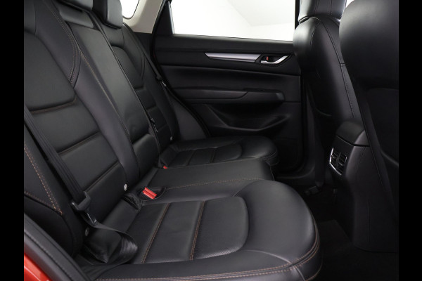 Mazda CX-5 2.0 SkyActiv-G 165 Business Comfort Automaat | Navigatie | BOSE-audio | Leder | Camera | Cruise Control |
