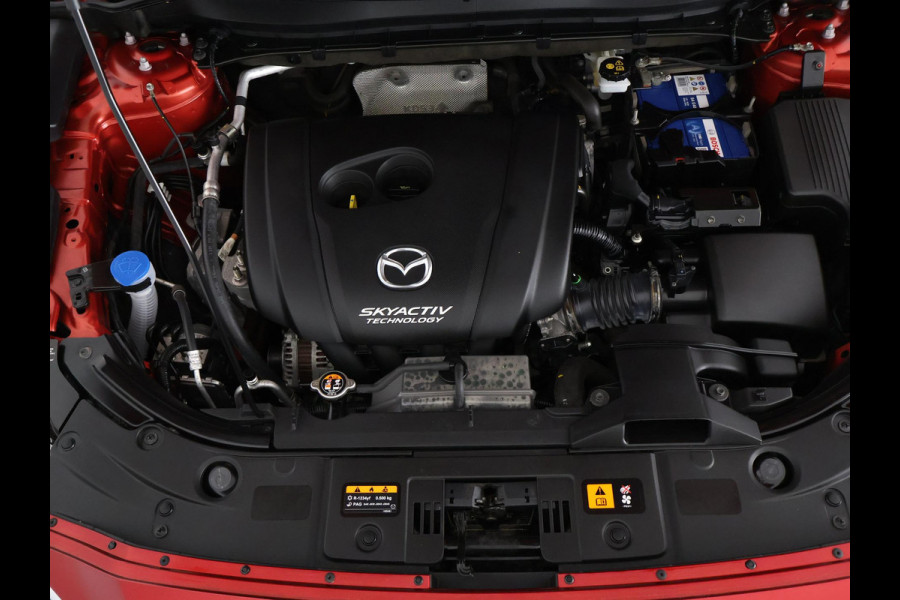 Mazda CX-5 2.0 SkyActiv-G 165 Business Comfort Automaat | Navigatie | BOSE-audio | Leder | Camera | Cruise Control |