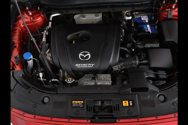 Mazda CX-5 2.0 SkyActiv-G 165 Business Comfort Automaat | Navigatie | BOSE-audio | Leder | Camera | Cruise Control |