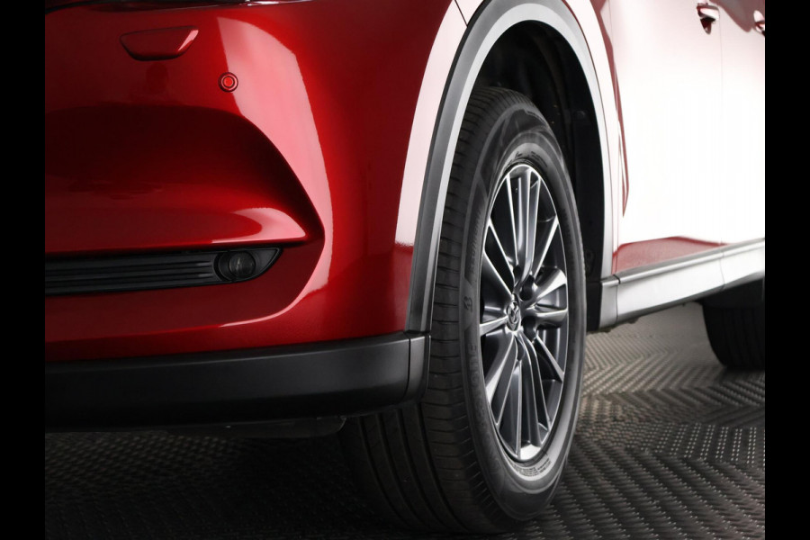 Mazda CX-5 2.0 SkyActiv-G 165 Business Comfort Automaat | Navigatie | BOSE-audio | Leder | Camera | Cruise Control |