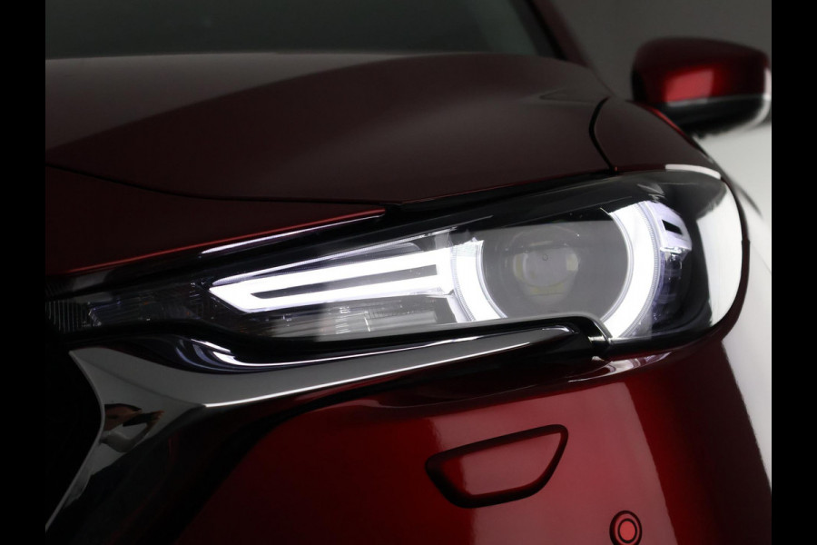 Mazda CX-5 2.0 SkyActiv-G 165 Business Comfort Automaat | Navigatie | BOSE-audio | Leder | Camera | Cruise Control |