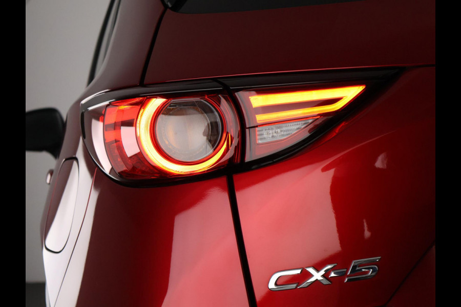 Mazda CX-5 2.0 SkyActiv-G 165 Business Comfort Automaat | Navigatie | BOSE-audio | Leder | Camera | Cruise Control |