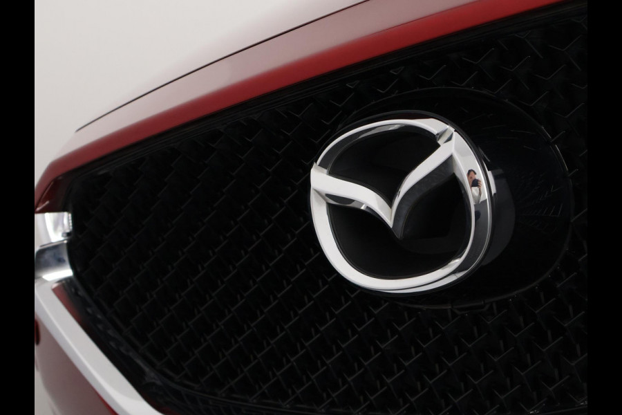 Mazda CX-5 2.0 SkyActiv-G 165 Business Comfort Automaat | Navigatie | BOSE-audio | Leder | Camera | Cruise Control |