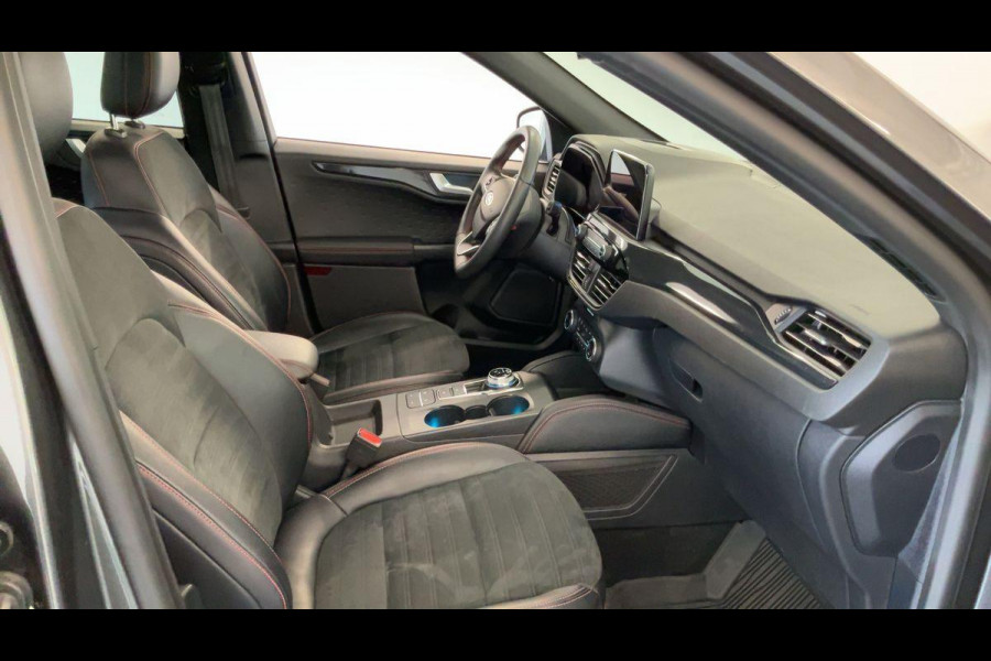 Ford Kuga 2.5 PHEV ST-Line X | Adaptive cruise control | Dodehoeksensoren | 19 inch met rode remklauwen | Winter Pack | Bang&Olufsen |