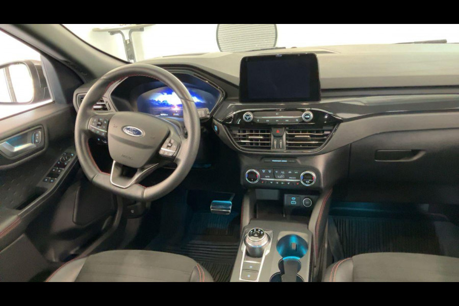 Ford Kuga 2.5 PHEV ST-Line X | Adaptive cruise control | Dodehoeksensoren | 19 inch met rode remklauwen | Winter Pack | Bang&Olufsen |