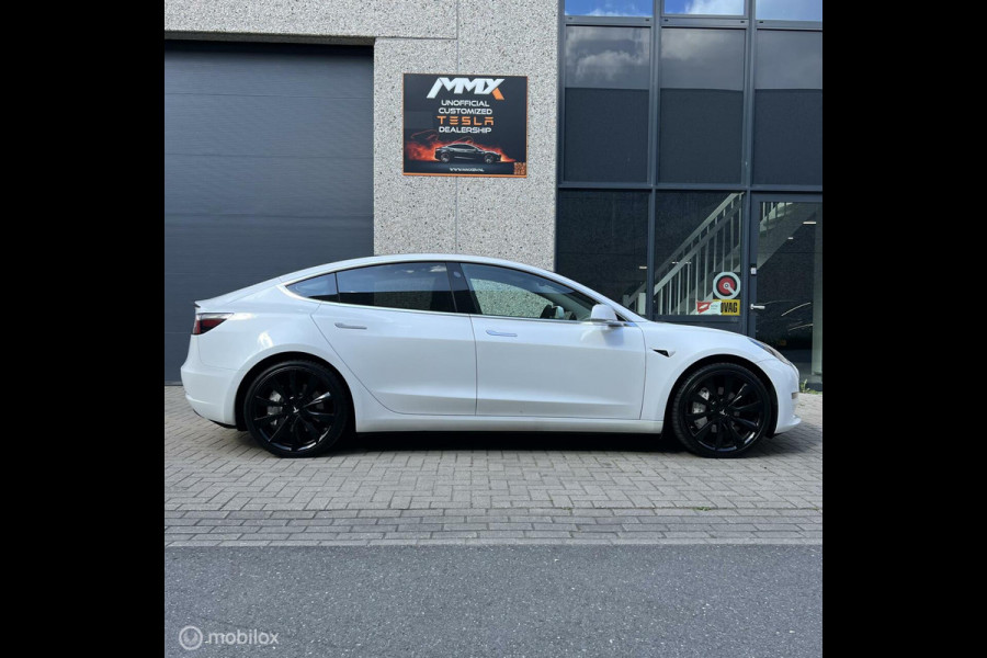 Tesla Model 3 Long Range AWD 78 kWh Wit 2019 TREKHAAK