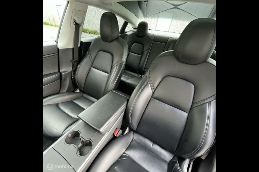 Tesla Model 3 Long Range AWD 78 kWh Wit 2019 TREKHAAK