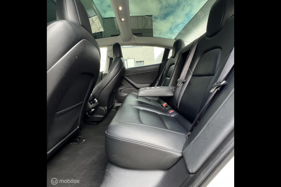 Tesla Model 3 Long Range AWD 78 kWh Wit 2019 TREKHAAK