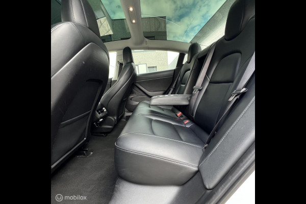 Tesla Model 3 Long Range AWD 78 kWh Wit 2019 TREKHAAK