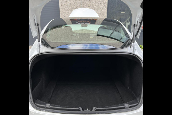 Tesla Model 3 Long Range AWD 78 kWh Wit 2019 TREKHAAK