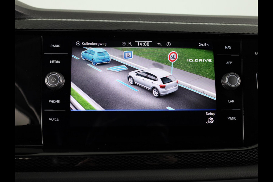 Volkswagen Polo 1.0 TSI Life Business 95 pk | Verlengde garantie | Navigatie | Parkeersensoren | Achteruitrijcamera | Adaptieve cruise control | LED koplampen |