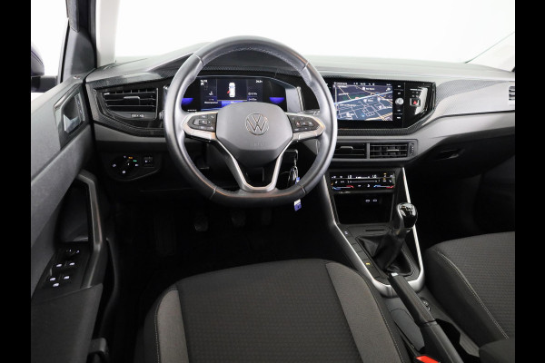 Volkswagen Polo 1.0 TSI Life Business 95 pk | Verlengde garantie | Navigatie | Parkeersensoren | Achteruitrijcamera | Adaptieve cruise control | LED koplampen |