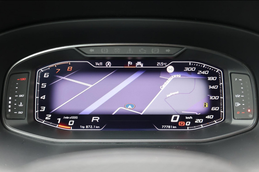 CUPRA Ateca 2.0 TSI 4DRIVE 300+PK FACELIFT/VIRTUAL/SFEER/BEATS/PANO/KUIP+S.VERWARMING/19"/CAM/ACC/ECC/12 MDN GARANTIE!