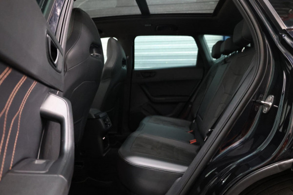 CUPRA Ateca 2.0 TSI 4DRIVE 300+PK FACELIFT/VIRTUAL/SFEER/BEATS/PANO/KUIP+S.VERWARMING/19"/CAM/ACC/ECC/12 MDN GARANTIE!